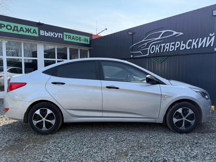 Hyundai Solaris I Рестайлинг Ижевск  - изображение 8