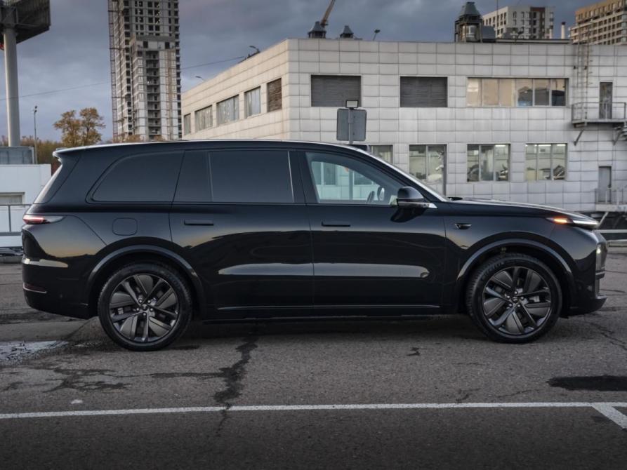 Li Auto (Lixiang) L9 I Москва  - изображение 4