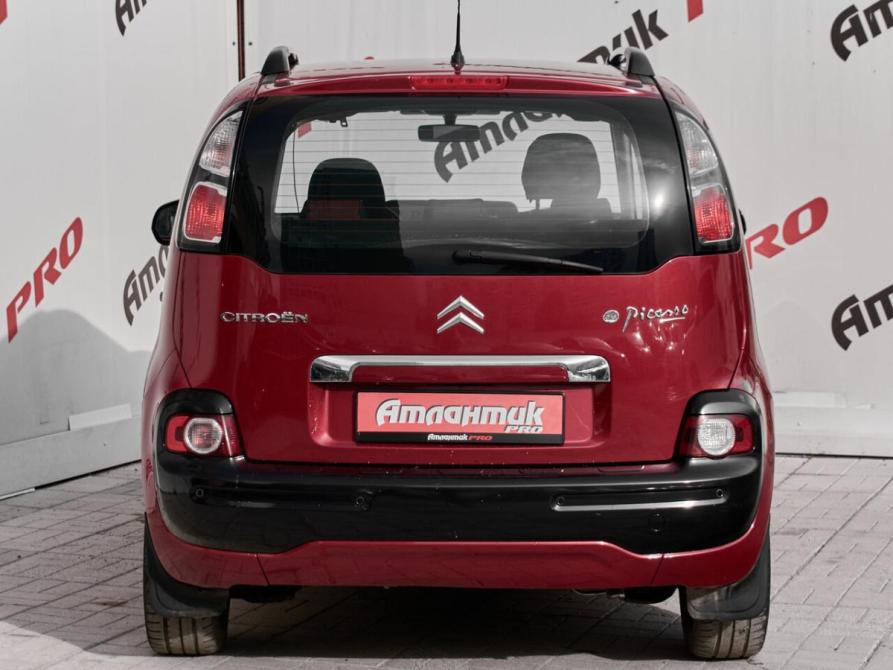 Citroen C3 Picasso I Екатеринбург  - изображение 5