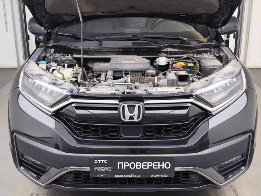 Honda CR-V V Рестайлинг Уфа  - изображение 9