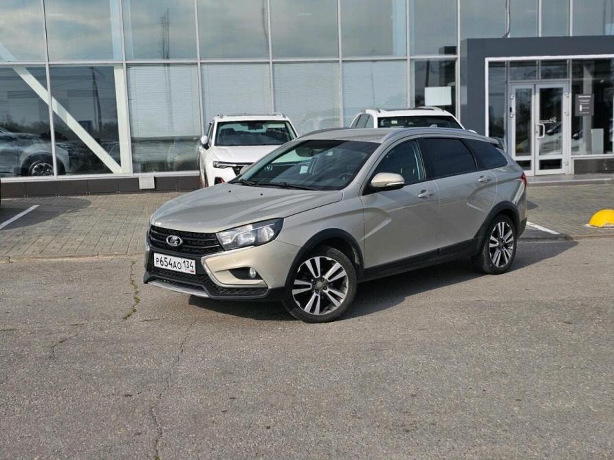 Lada (ВАЗ) Vesta I Волгоград  - изображение 1