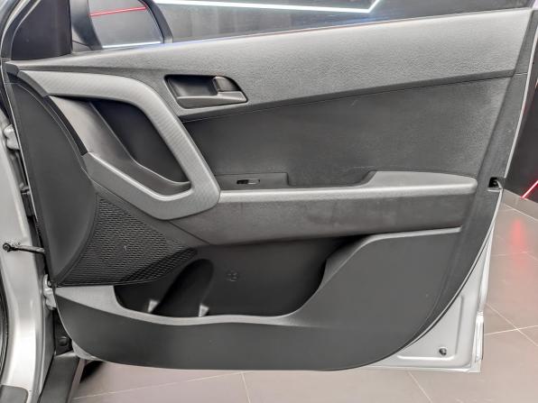 Hyundai Creta I с пробегом 2018 года, цена 1 600 000 рублей, 120587 км, внедорожник, Автокод Объявления
