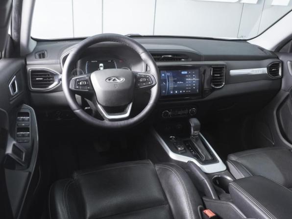 Chery Tiggo 4 I Рестайлинг с пробегом 2021 года, цена 1 460 000 рублей, 44311 км, внедорожник, Автокод Объявления