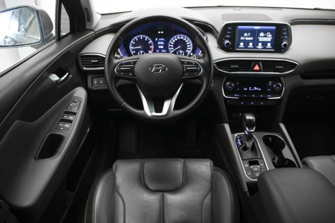 Hyundai Santa Fe IV с пробегом 2019 года, цена 2 900 000 рублей, 94764 км, внедорожник, Автокод Объявления