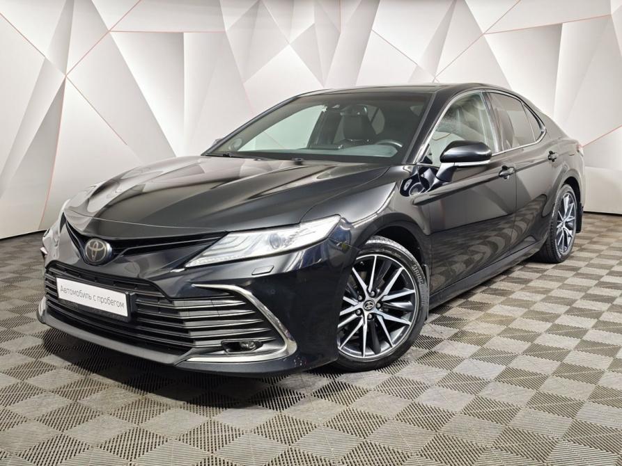 Toyota Camry VIII (XV70) Рестайлинг Москва  - изображение 1