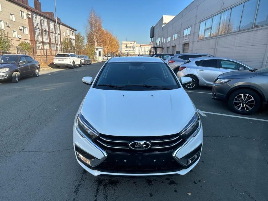 Lada (ВАЗ) Vesta I Рестайлинг (NG) Оренбург  - изображение 2