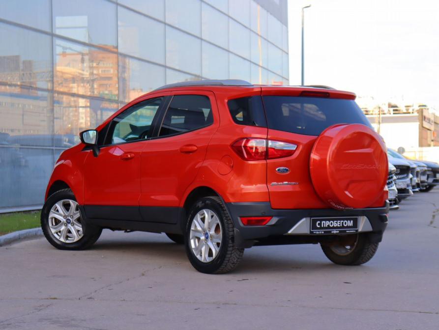 Ford EcoSport II Самара  - изображение 7