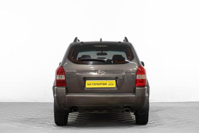 Hyundai Tucson I с пробегом 2006 года, цена 849 000 рублей, 150000 км, внедорожник, Автокод Объявления