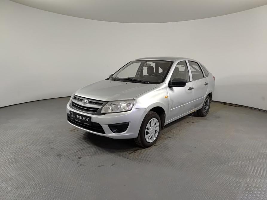 Lada (ВАЗ) Granta I Уфа  - изображение 1
