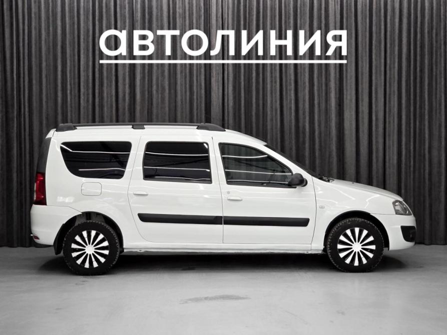 Lada (ВАЗ) Largus I Красноярск  - изображение 5