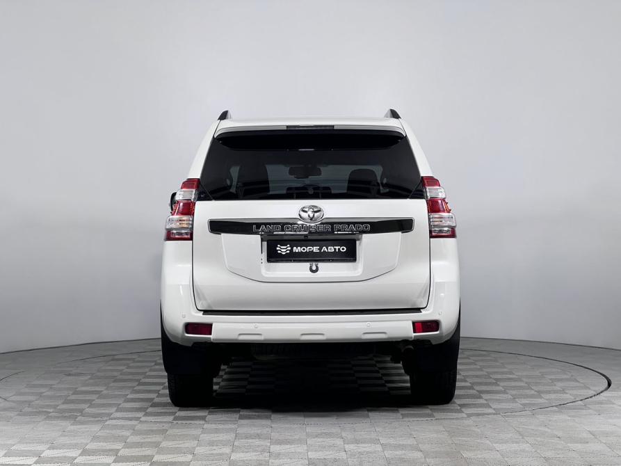 Toyota Land Cruiser Prado 150 Series Рестайлинг 1 Калининград  - изображение 6