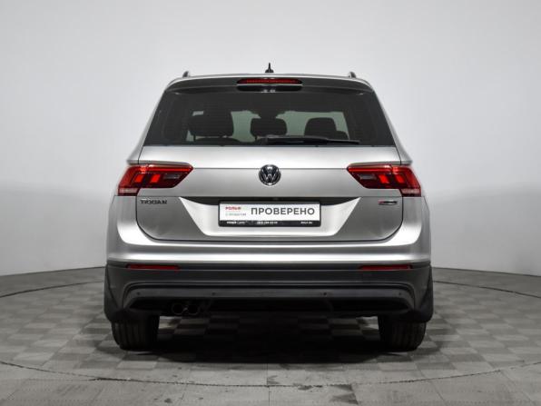 Volkswagen Tiguan II с пробегом 2020 года, цена 2 540 000 рублей, 74305 км, внедорожник, Автокод Объявления