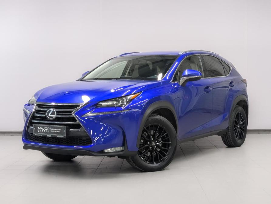 Lexus NX I Москва  - изображение 1