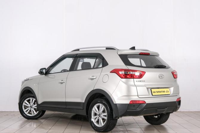 Hyundai Creta I с пробегом 2019 года, цена 1 949 000 рублей, 88000 км, внедорожник, Автокод Объявления