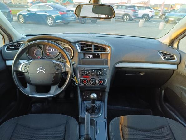 Citroen C4 II с пробегом 2014 года, цена 599 000 рублей, 187324 км, седан, Автокод Объявления