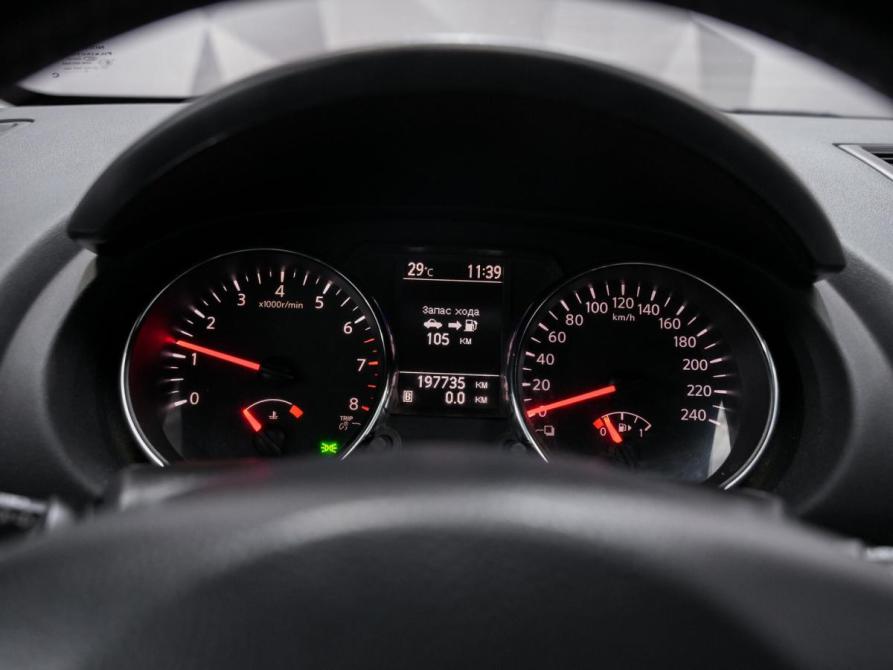 Nissan Qashqai I Рестайлинг Ульяновск  - изображение 13