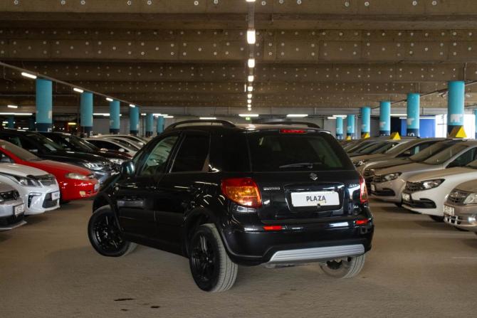 Suzuki SX4 I (Classic) с пробегом 2008 года, цена 900 000 рублей, 168488 км, хэтчбек, Автокод Объявления