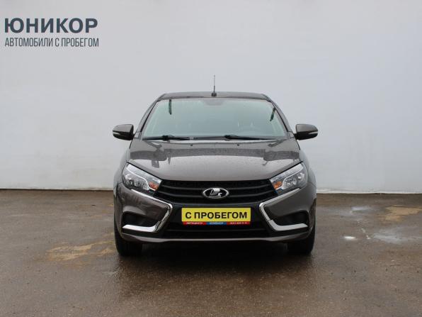 Lada (ВАЗ) Vesta I с пробегом 2017 года, цена 739 000 рублей, 141263 км, седан, Автокод Объявления