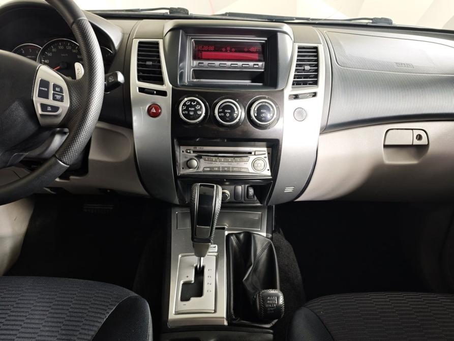 Mitsubishi Pajero Sport II Рестайлинг Москва  - изображение 15