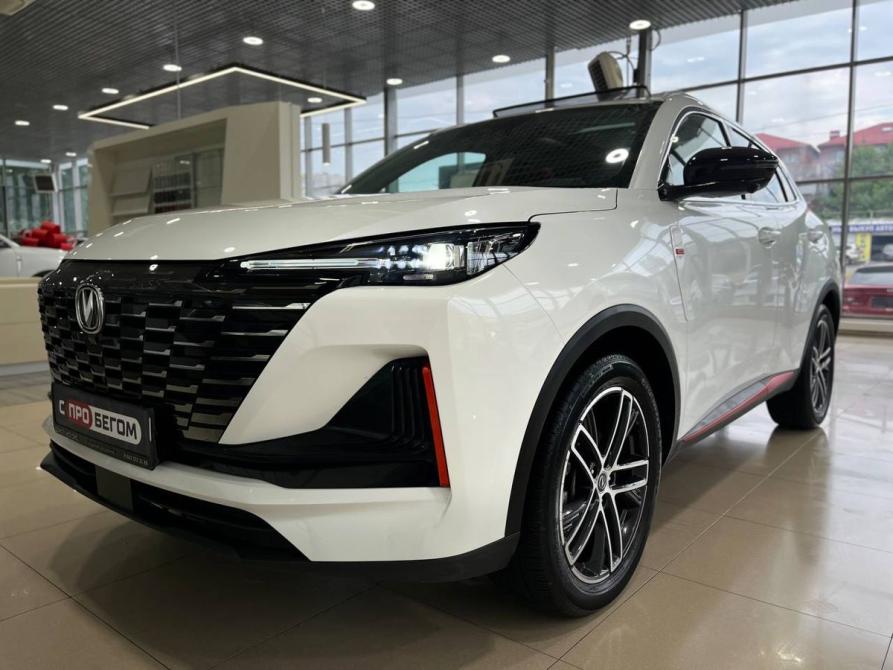 Changan CS55 Plus II Ростов-на-Дону  - изображение 9