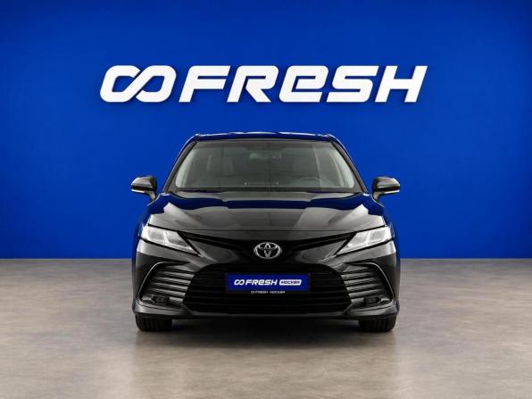 Toyota Camry VIII (XV70) с пробегом 2021 года, цена 2 480 055 рублей, 88311 км, седан, Автокод Объявления