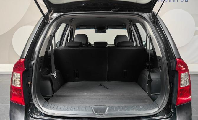 Kia Carens II (UN) с пробегом 2011 года, цена 720 000 рублей, 247015 км, минивэн, Автокод Объявления