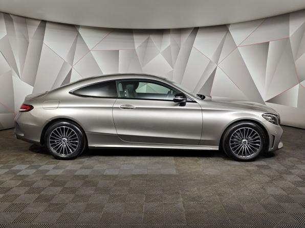Mercedes-Benz C-Класс IV (W205) Рестайлинг с пробегом 2020 года, цена 3 255 000 рублей, 72875 км, купе, Автокод Объявления