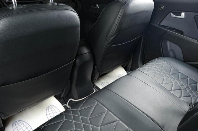 Kia Sportage III с пробегом 2013 года, цена 1 409 000 рублей, 198000 км, внедорожник, Автокод Объявления