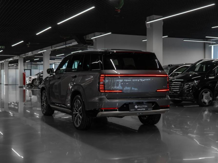 GAC Trumpchi S7 Москва  - изображение 4