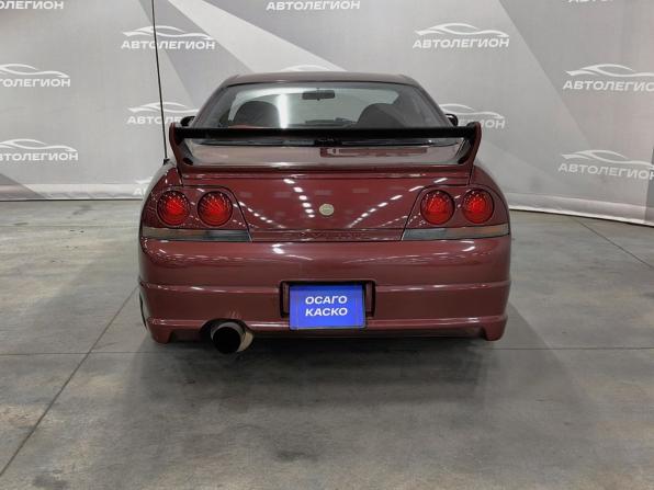 Nissan Skyline IX (R33) с пробегом 1998 года, цена 1 290 000 рублей, 199134 км, купе, Автокод Объявления