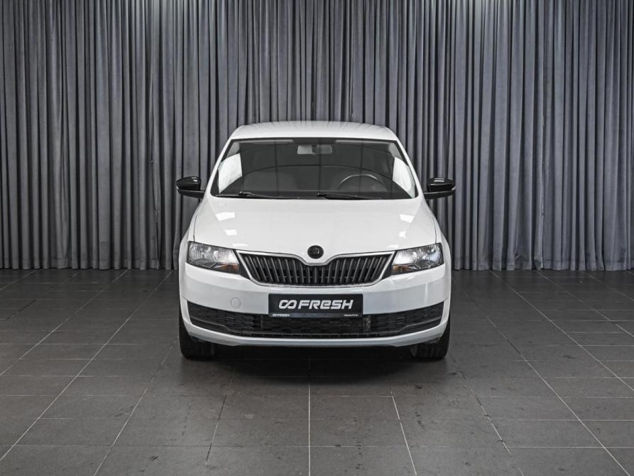 Skoda Rapid I Рестайлинг Ставрополь  - изображение 3