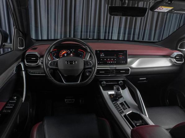 Geely Coolray I с пробегом 2022 года, цена 1 999 000 рублей, 15794 км, внедорожник, Автокод Объявления