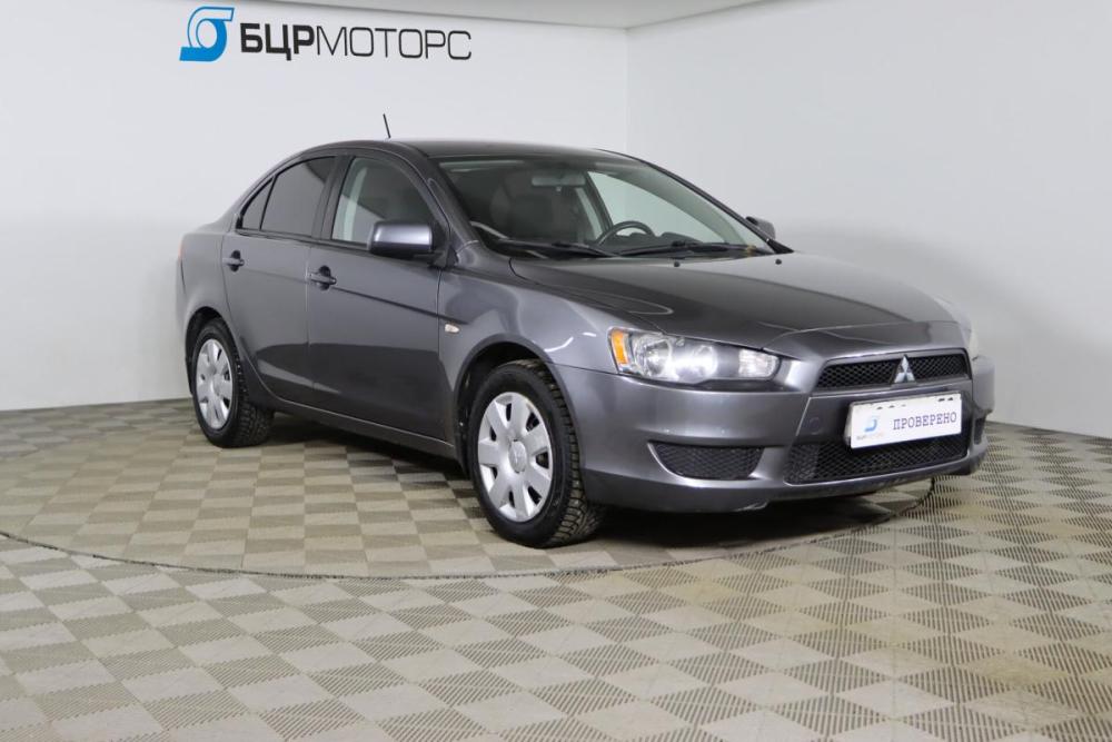 Mitsubishi Lancer X Нижний Новгород  - изображение 3