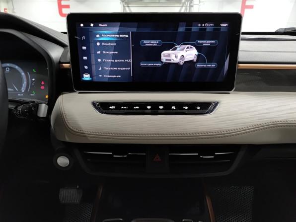 Haval Jolion I с пробегом 2021 года, цена 1 799 000 рублей, 61545 км, внедорожник, Автокод Объявления