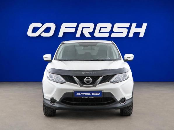 Nissan Qashqai II с пробегом 2018 года, цена 1 349 050 рублей, 145967 км, внедорожник, Автокод Объявления