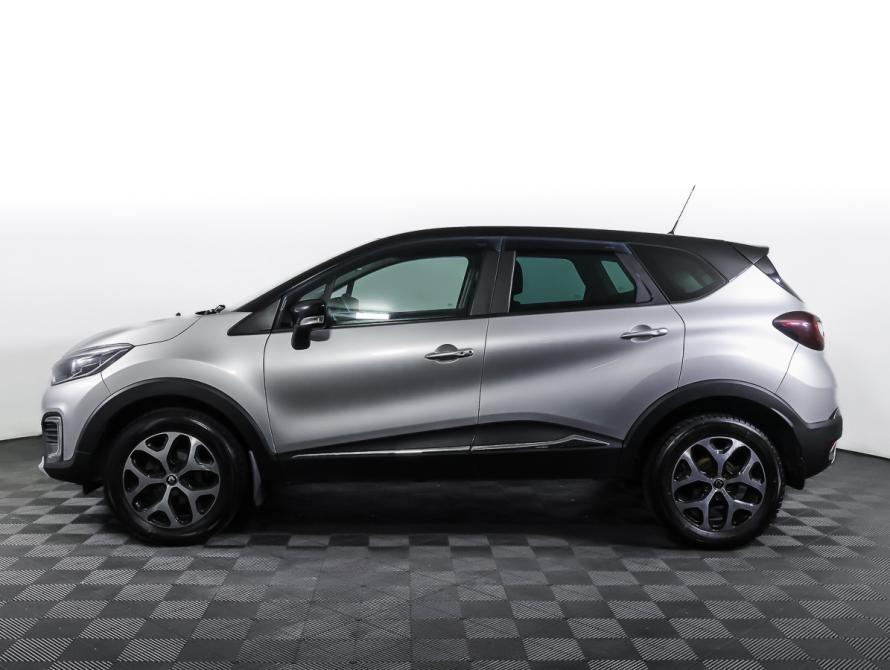Renault Kaptur I Москва  - изображение 8