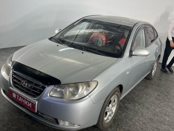 Hyundai Avante IV с пробегом 2008 года, цена 402 000 рублей, 250500 км, седан, Автокод Объявления