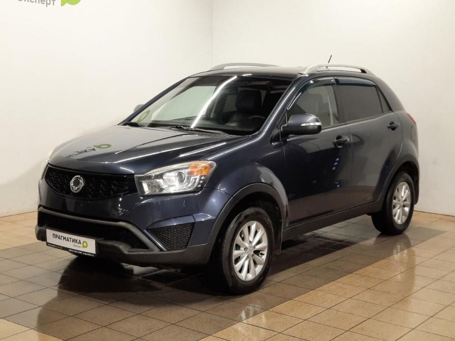 SsangYong Actyon II Рестайлинг Санкт-Петербург  - изображение 1