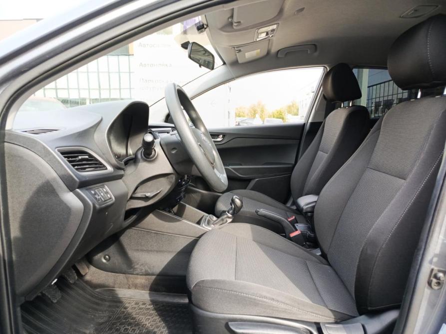 Hyundai Solaris II Чебоксары  - изображение 20