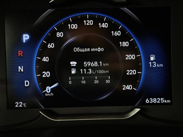 Hyundai Creta II с пробегом 2021 года, цена 2 425 000 рублей, 63824 км, внедорожник, Автокод Объявления