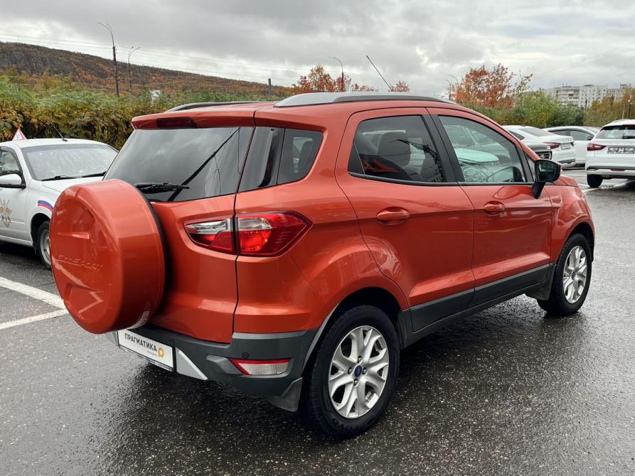 Ford EcoSport II Мурманск  - изображение 5