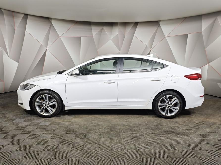 Hyundai Elantra VI (AD) Москва  - изображение 5