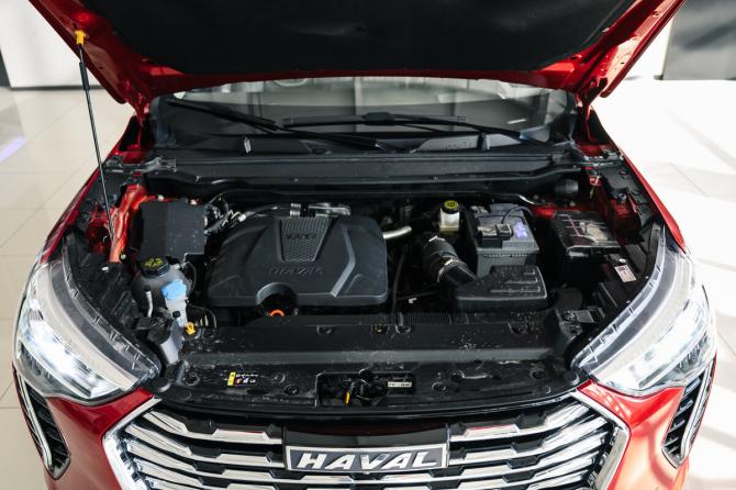 Haval Jolion I с пробегом 2023 года, цена 1 920 000 рублей, 49700 км, внедорожник, Автокод Объявления