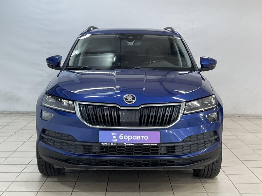 Skoda Karoq I Воронеж  - изображение 3