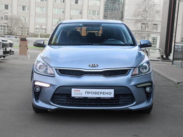 Kia Rio IV с пробегом 2019 года, цена 1 230 000 рублей, 153366 км, седан, Автокод Объявления