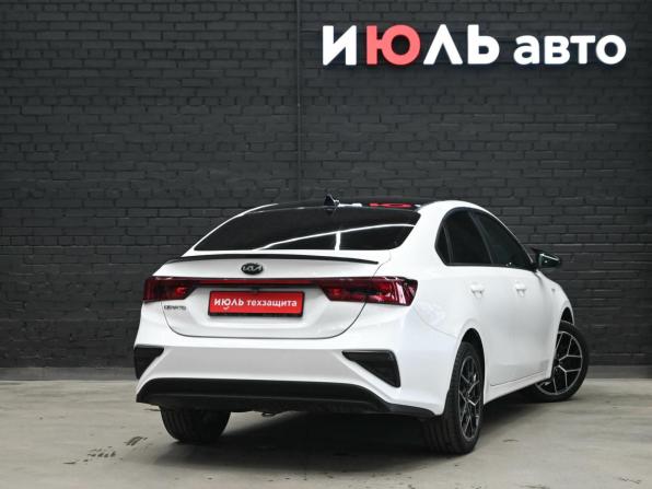 Kia Cerato IV с пробегом 2018 года, цена 1 500 000 рублей, 191182 км, седан, Автокод Объявления