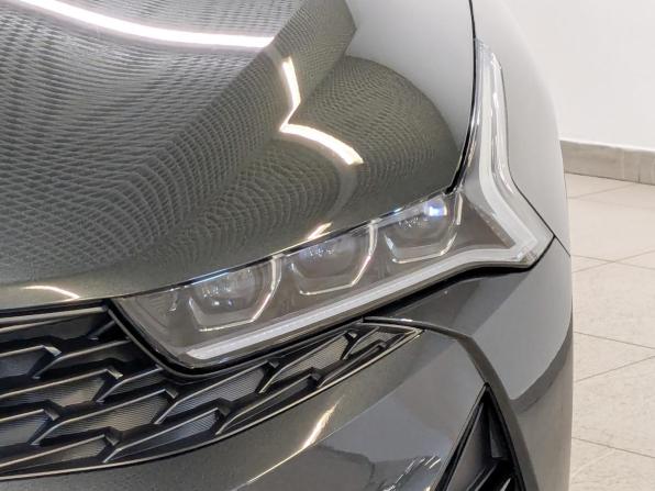 Kia K5 III с пробегом 2022 года, цена 2 850 000 рублей, 35513 км, седан, Автокод Объявления