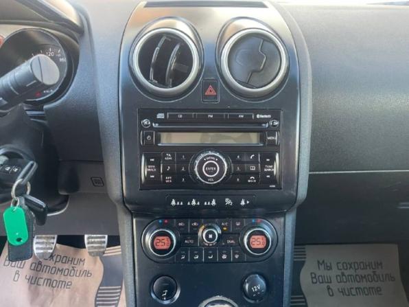 Nissan Qashqai I с пробегом 2008 года, цена 458 300 рублей, 256250 км, внедорожник, Автокод Объявления
