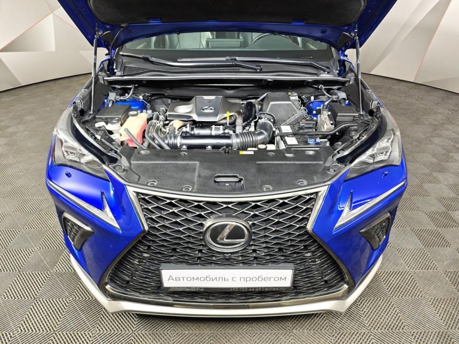 Lexus NX I Рестайлинг Москва  - изображение 11
