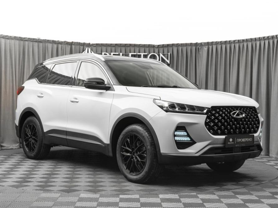 Chery Tiggo 7 Pro I Москва  - изображение 2